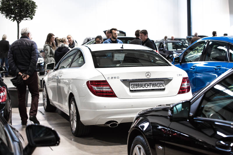 Bildergalerie Sudbadische Gebrauchtwagen Verkaufsschau 2019
